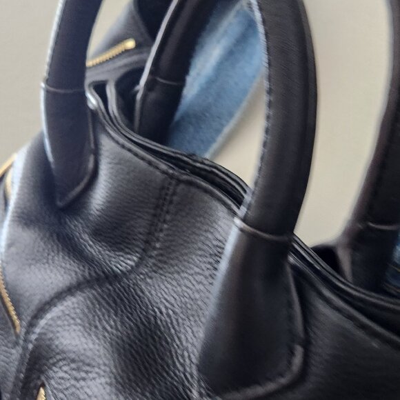 AIMEE KESTENBERG almost new bag. Used once black - Picture 8 of 16